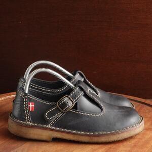 Duckfeet Mary Jane Shoes Womens SZ EU 39 US 8.5-9 Blue Lolland Preppy Academia